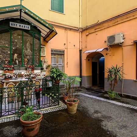 Casa Nina Lejlighed Napoli Eksteriør billede