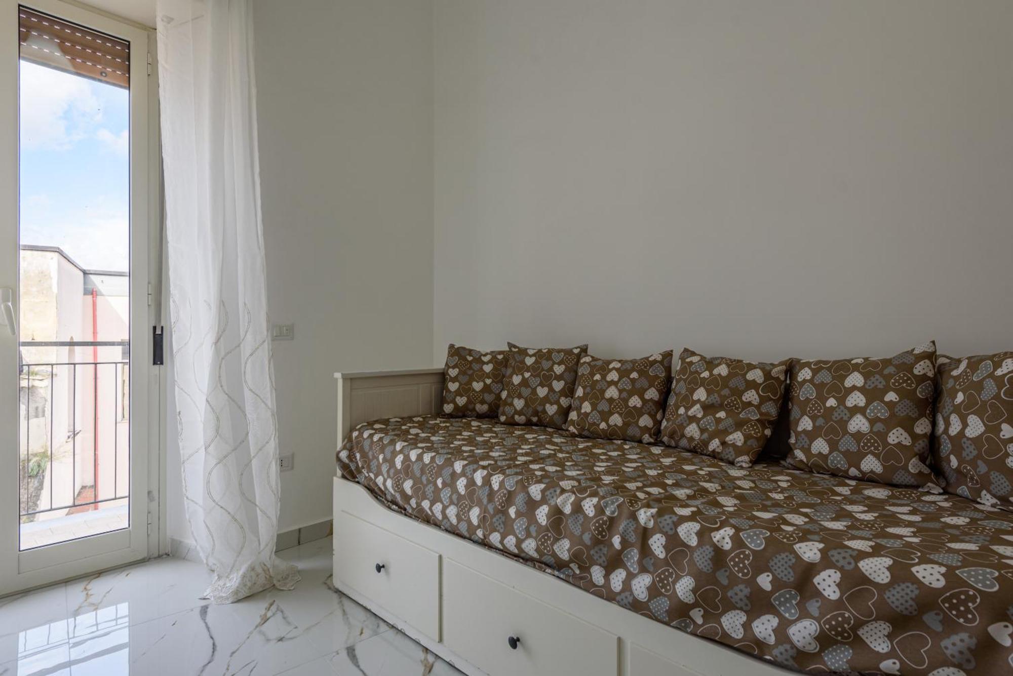 Casa Nina Lejlighed Napoli Eksteriør billede