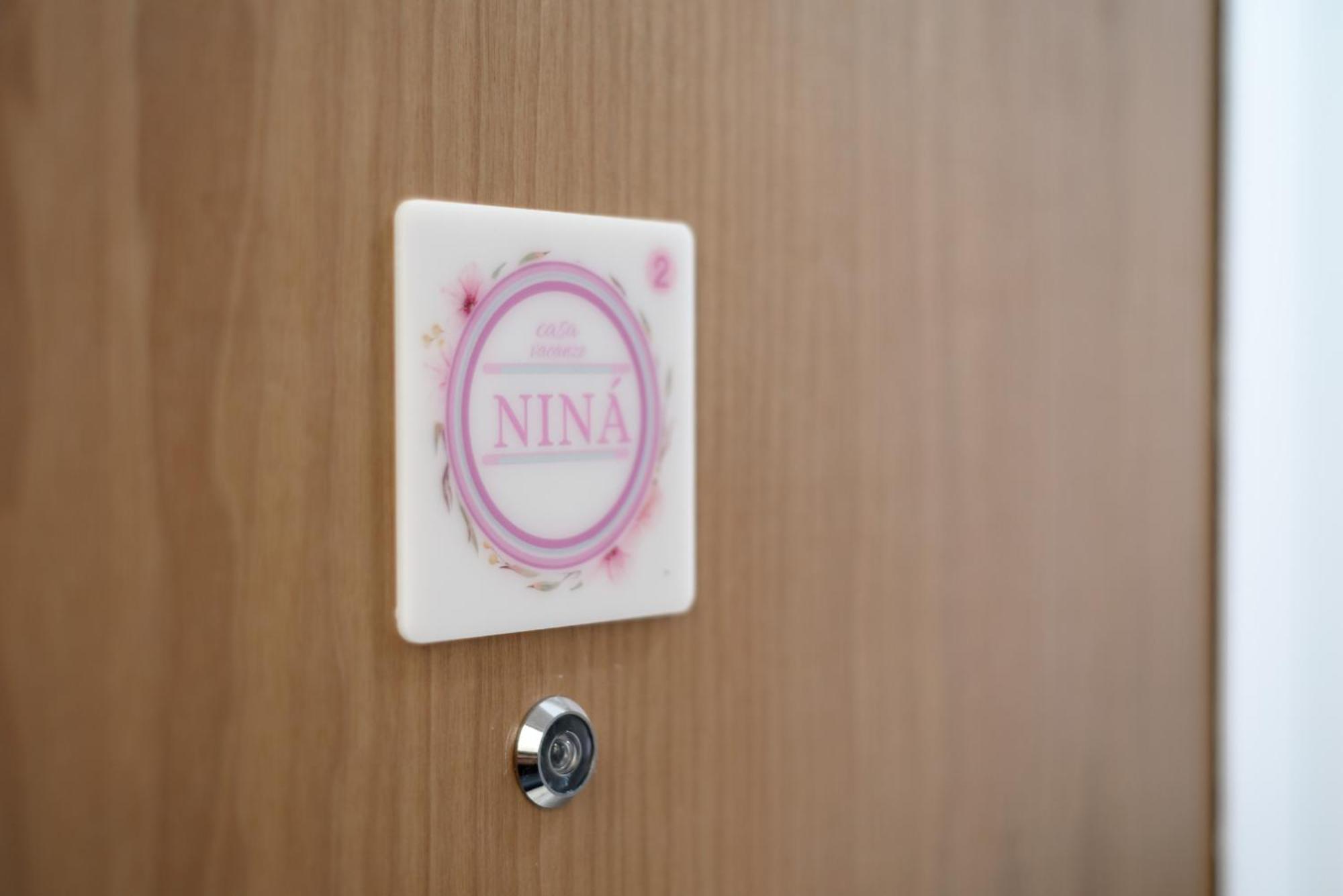 Casa Nina Lejlighed Napoli Eksteriør billede