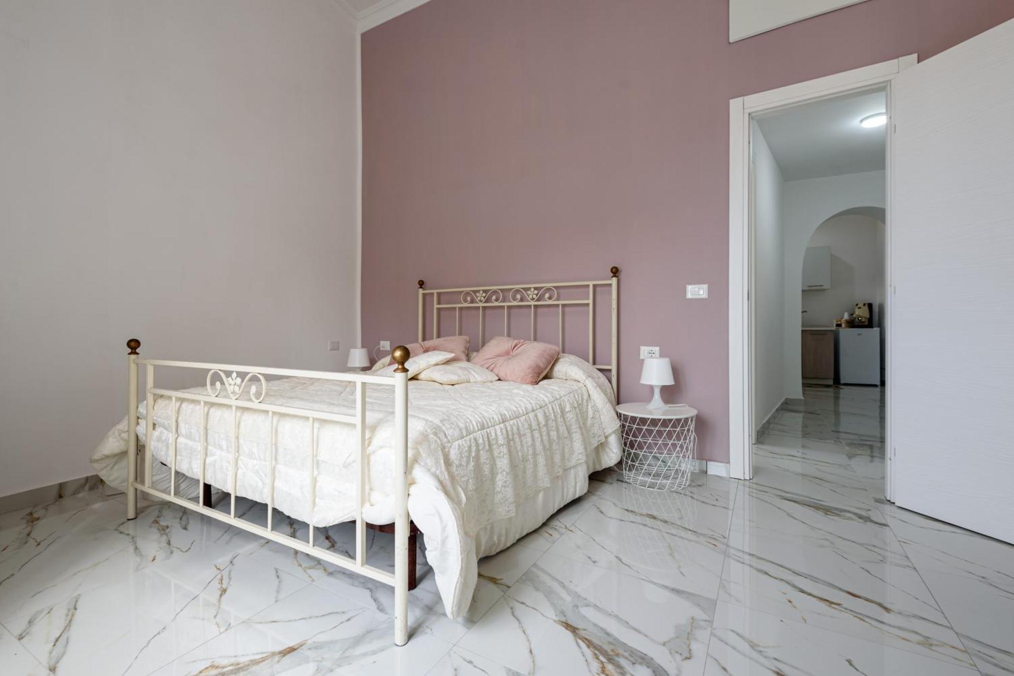 Casa Nina Lejlighed Napoli Eksteriør billede